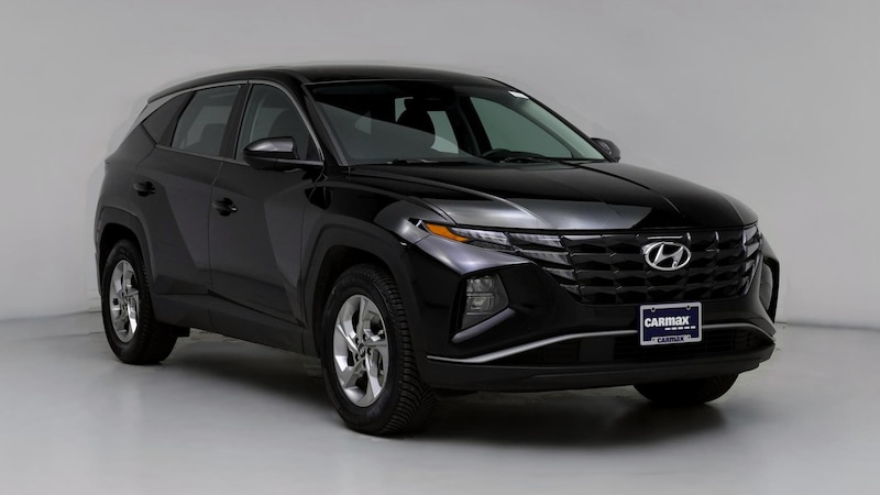 2022 Hyundai Tucson SE Hero Image