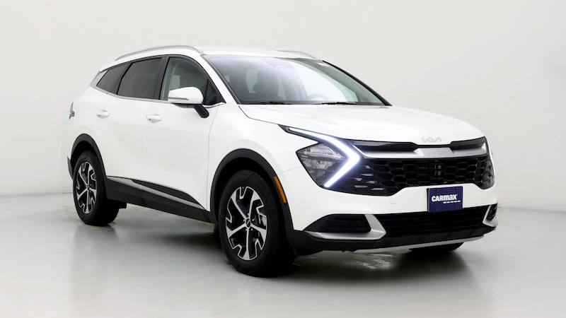 2023 Kia Sportage EX Hero Image