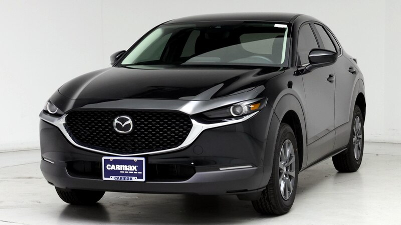 2023 Mazda CX-30 S 4