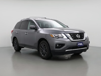 2020 Nissan Pathfinder SL -
                Spokane, WA