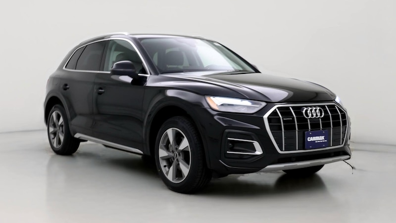 2022 Audi Q5 Premium Plus Hero Image