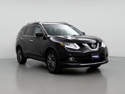 2016 Nissan Rogue SL -
                Spokane, WA