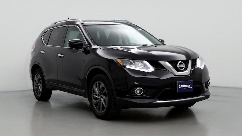 2016 Nissan Rogue SL Hero Image