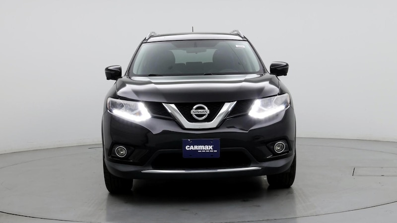 2016 Nissan Rogue SL 5