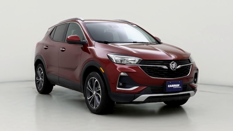 2023 Buick Encore GX Select Hero Image