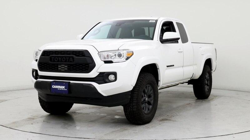 2021 Toyota Tacoma SR5 4