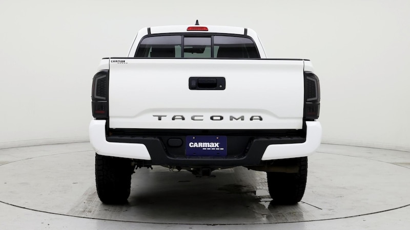 2021 Toyota Tacoma SR5 6