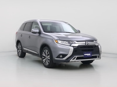2019 Mitsubishi Outlander SEL -
                Portland, OR