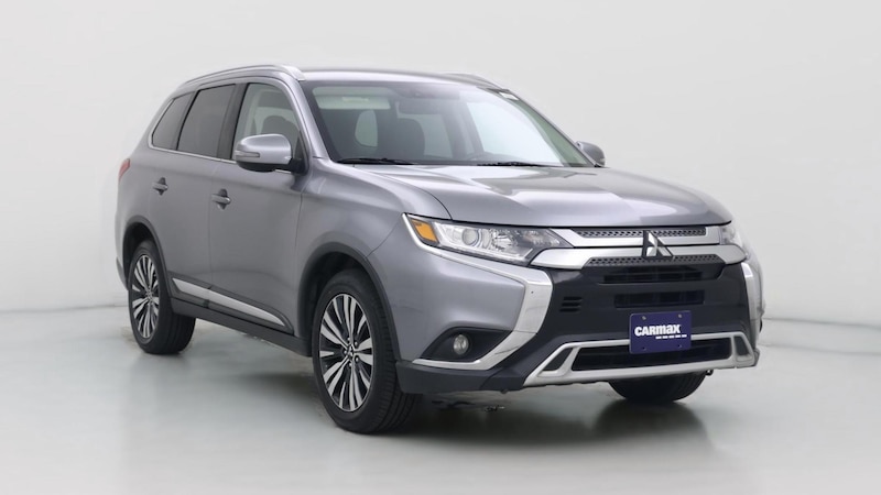 2019 Mitsubishi Outlander SEL Hero Image