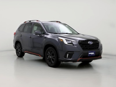 2022 Subaru Forester Sport -
                Clackamas, OR