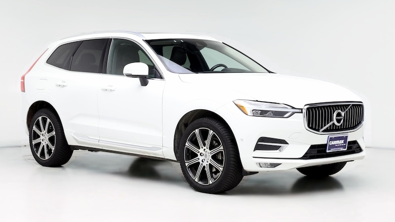 2018 Volvo XC60 T5 Inscription Hero Image