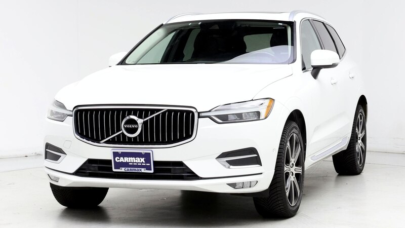 2018 Volvo XC60 T5 Inscription 4