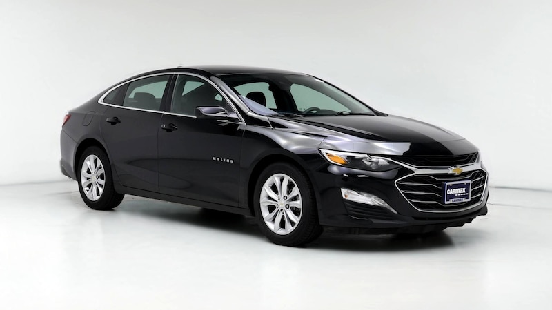 2020 Chevrolet Malibu LT Hero Image