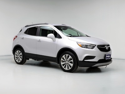 2017 Buick Encore Preferred -
                Tacoma, WA