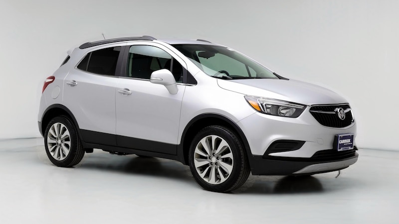 2017 Buick Encore Preferred Hero Image