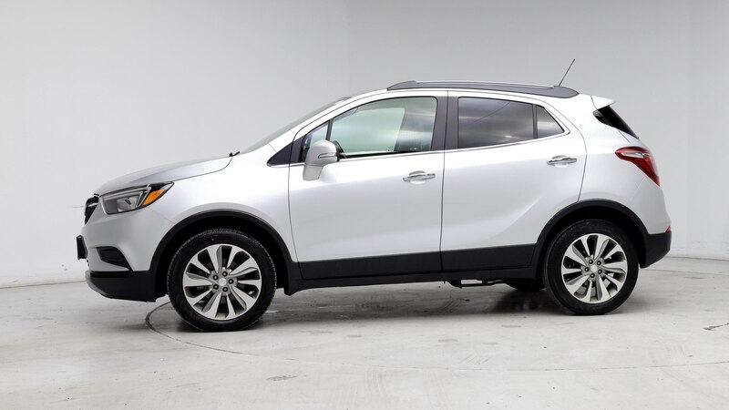 2017 Buick Encore Preferred 3