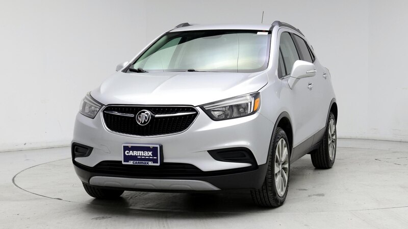 2017 Buick Encore Preferred 4