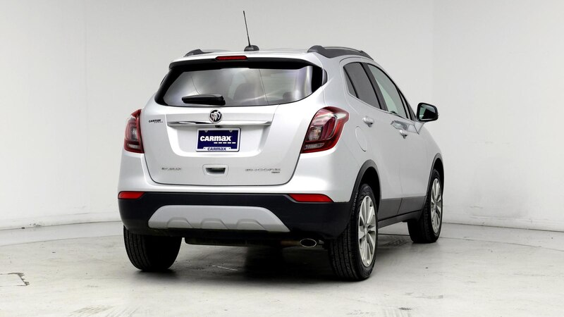 2017 Buick Encore Preferred 8