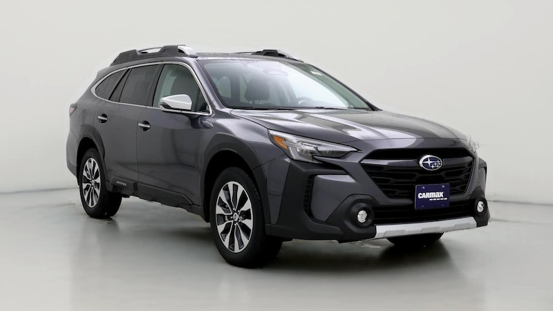 2024 Subaru Outback Touring Hero Image