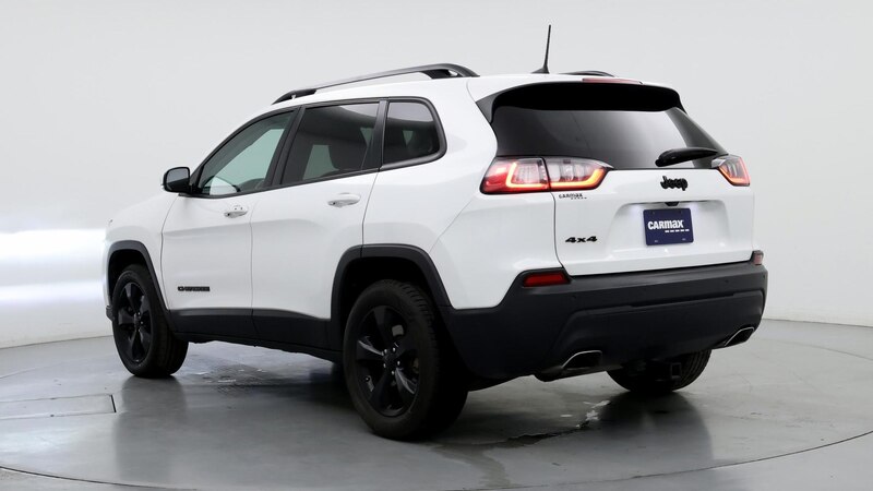 2020 Jeep Cherokee Altitude 2