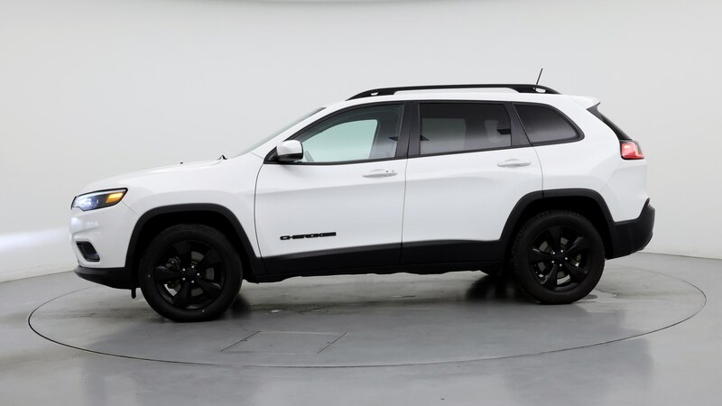 2020 Jeep Cherokee Altitude 3