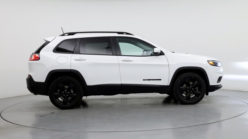 2020 Jeep Cherokee Altitude 7