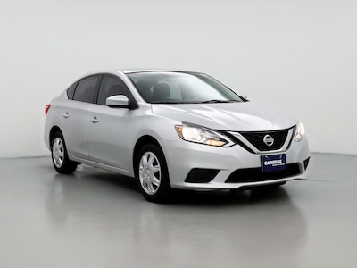 2016 Nissan Sentra SV -
                Spokane, WA