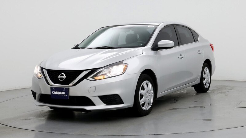 2016 Nissan Sentra SV 4