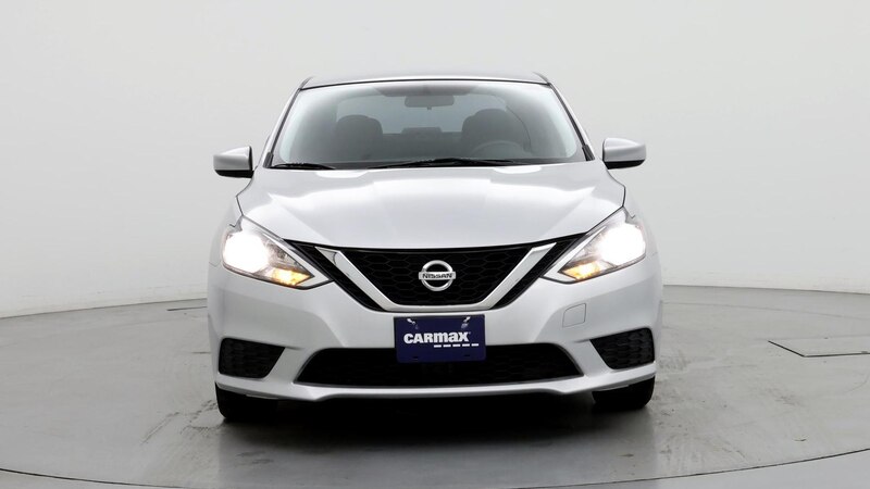 2016 Nissan Sentra SV 5