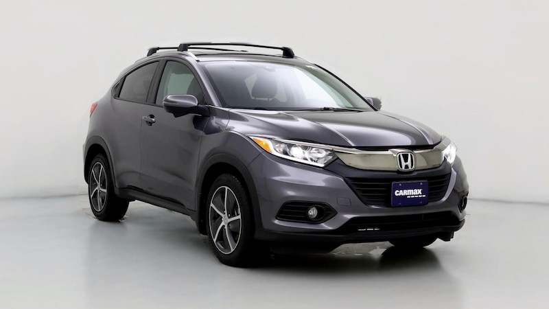 2022 Honda HR-V EX Hero Image