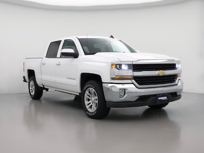 2018 Chevrolet Silverado 1500 LT -
                Spokane, WA