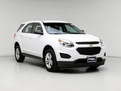 2016 Chevrolet Equinox LS -
                Puyallup, WA