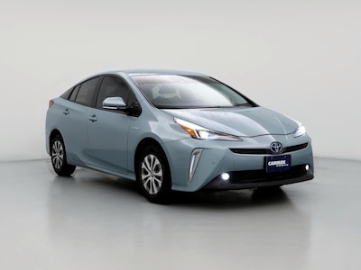 2019 Toyota Prius XLE -
                Spokane, WA