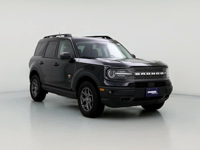 2021 Ford Bronco Sport Badlands -
                Portland, OR