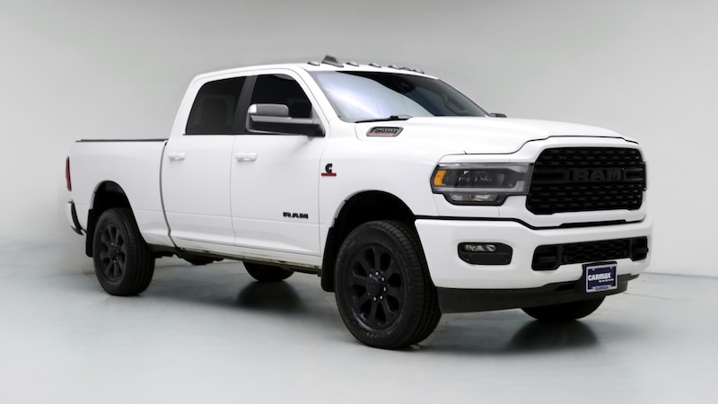 2022 RAM 2500 Big Horn Hero Image