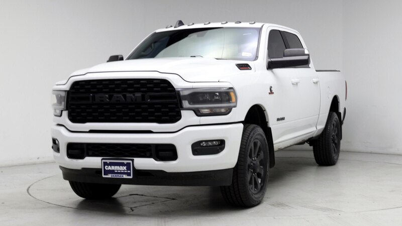 2022 RAM 2500 Big Horn 4