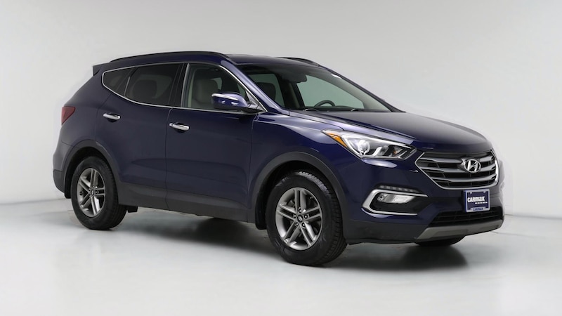 2018 Hyundai Santa Fe Sport 2.0T Hero Image