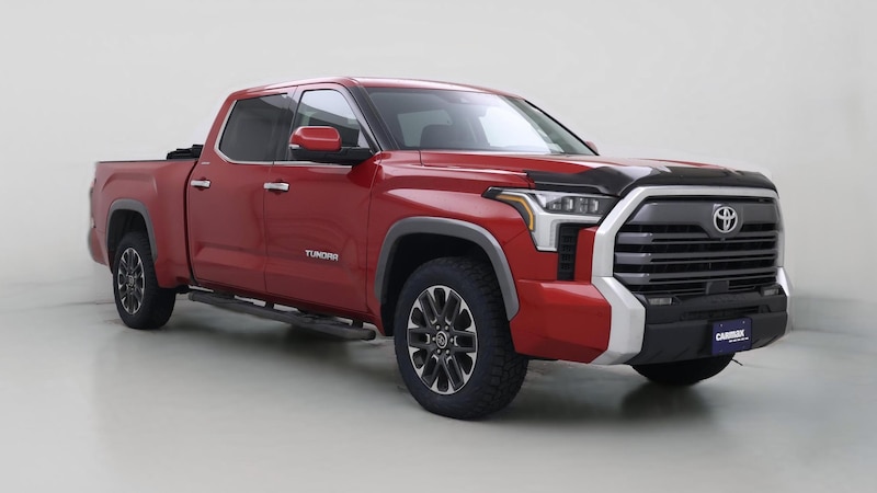 2022 Toyota Tundra Limited Hero Image