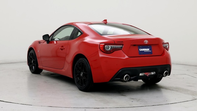 2020 Toyota 86  2