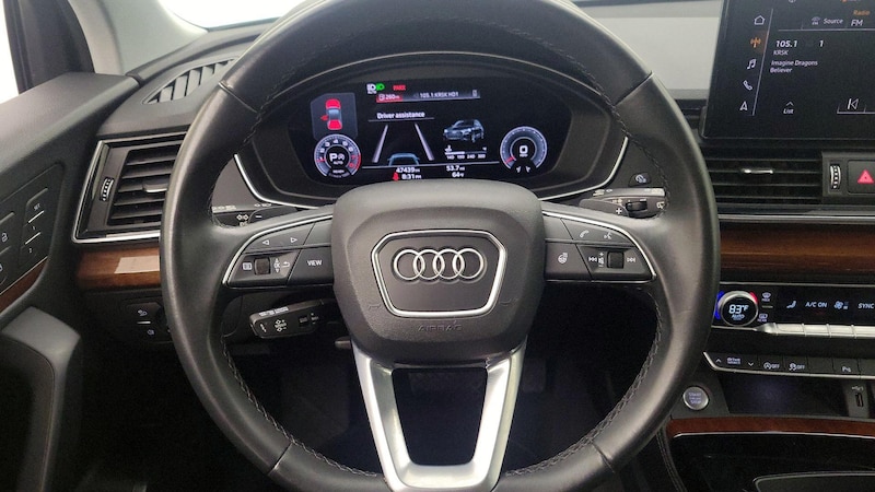 2022 Audi Q5 e Premium Plus 10