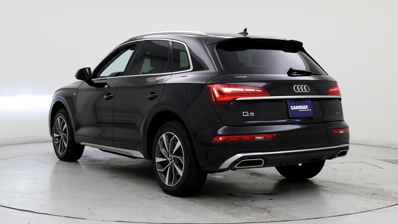 2022 Audi Q5 e Premium Plus 2