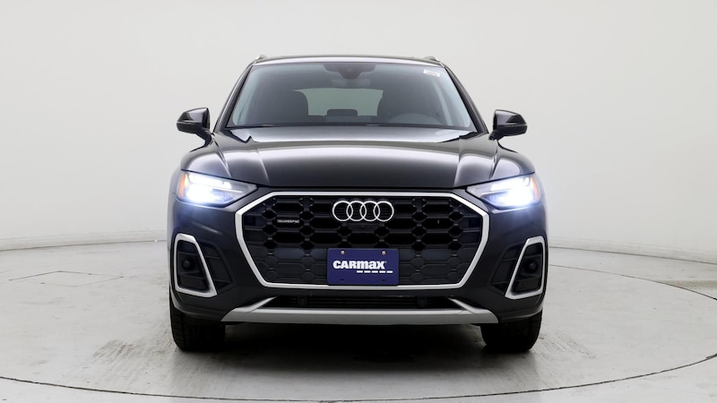 2022 Audi Q5 e Premium Plus 5