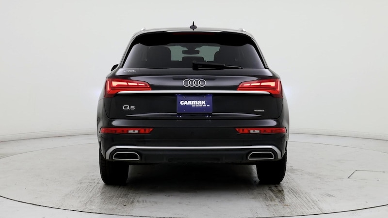 2022 Audi Q5 e Premium Plus 6