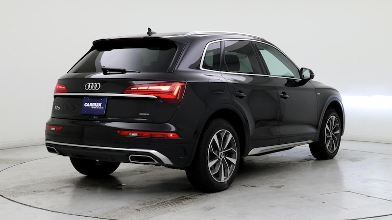 2022 Audi Q5 e Premium Plus 8