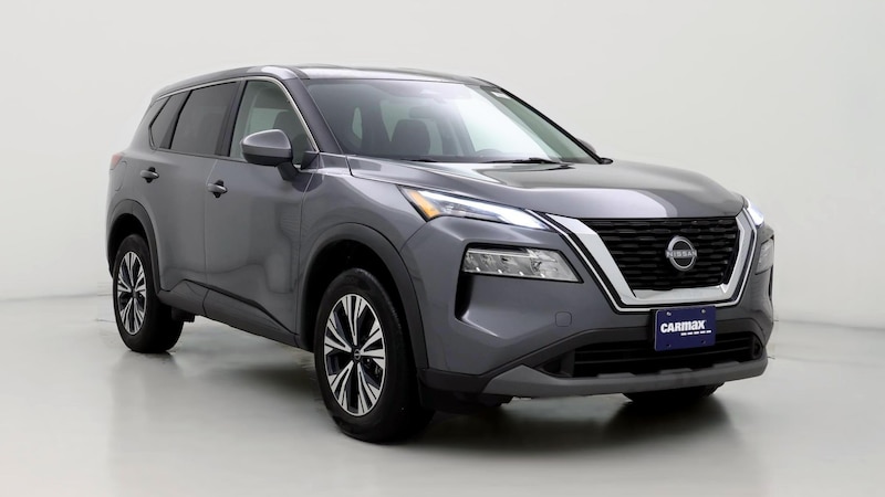 2023 Nissan Rogue SV Hero Image