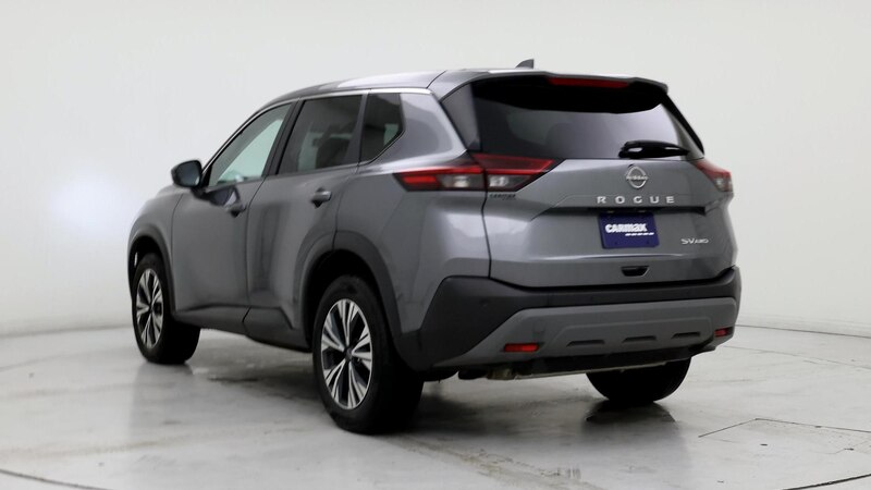 2023 Nissan Rogue SV 2