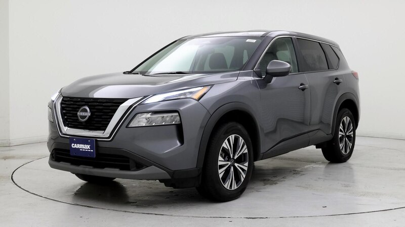 2023 Nissan Rogue SV 4