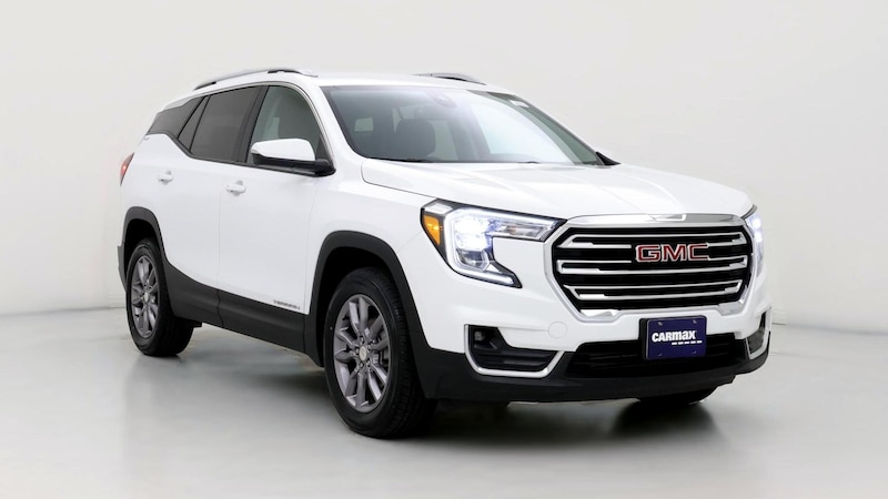 2023 GMC Terrain SLT Hero Image