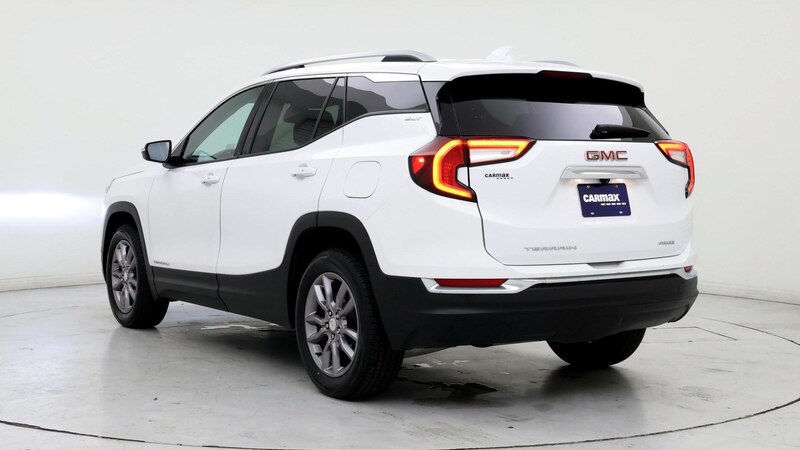 2023 GMC Terrain SLT 2