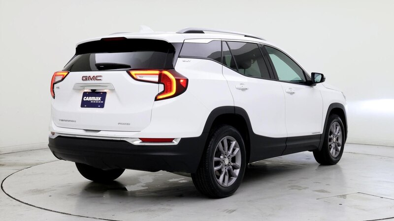 2023 GMC Terrain SLT 8